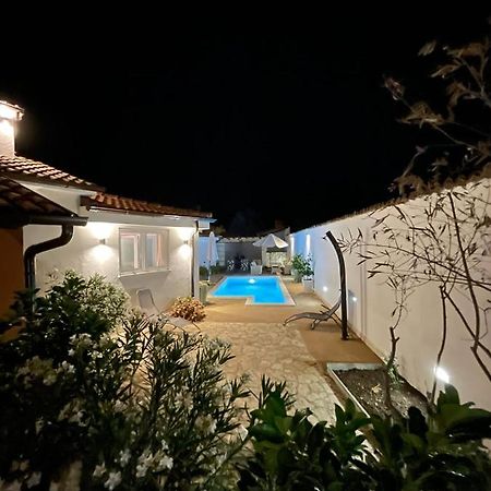 Villa Natka Rovinjsko Selo Dış mekan fotoğraf