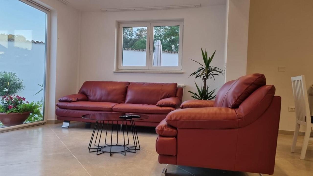 Villa Natka Rovinjsko Selo Dış mekan fotoğraf