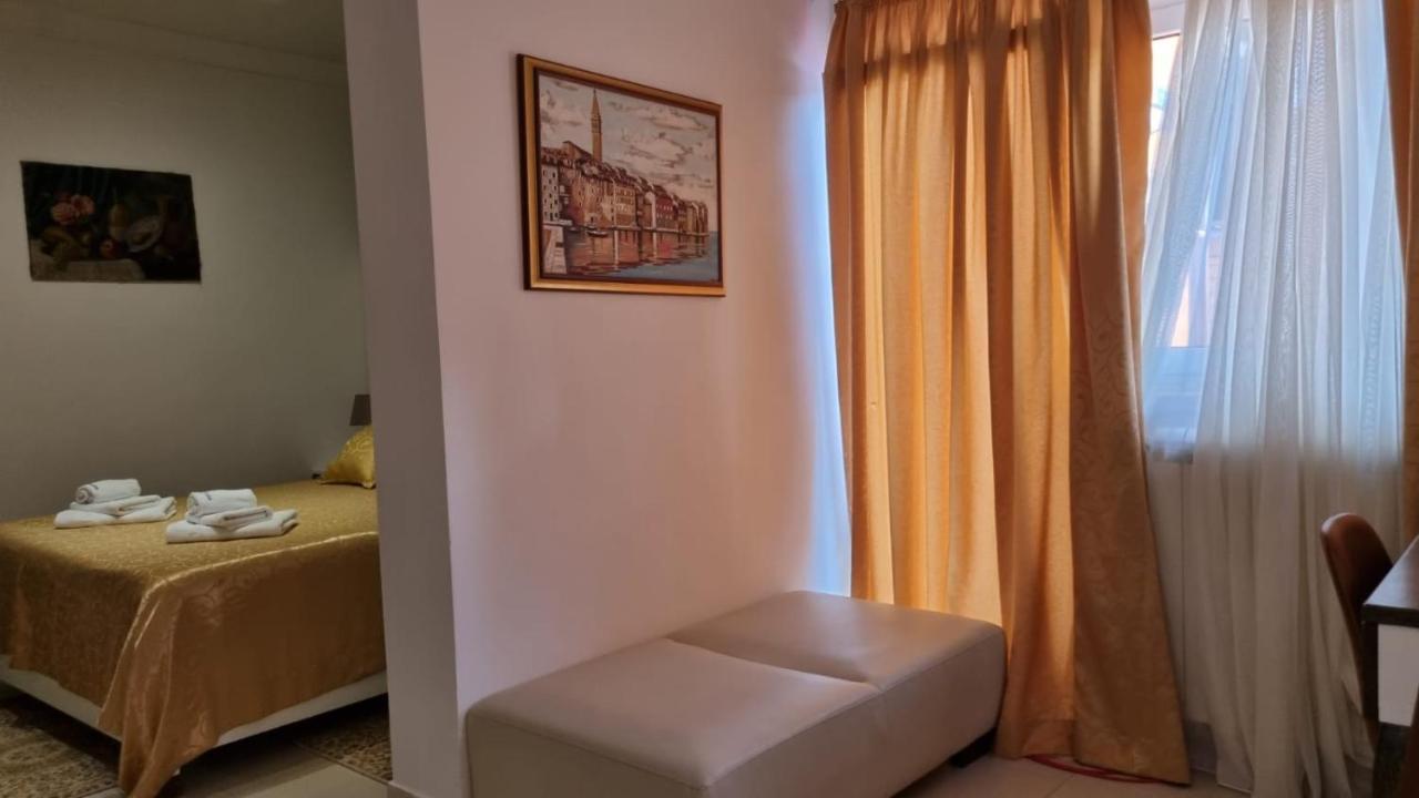 Villa Natka Rovinjsko Selo Dış mekan fotoğraf
