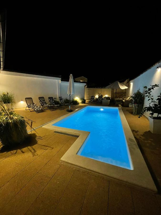 Villa Natka Rovinjsko Selo Dış mekan fotoğraf