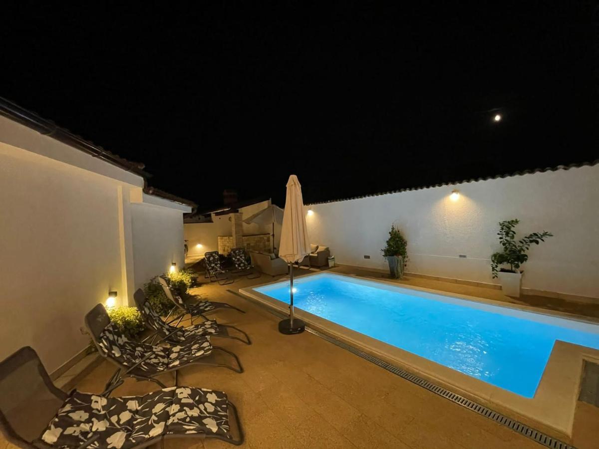 Villa Natka Rovinjsko Selo Dış mekan fotoğraf