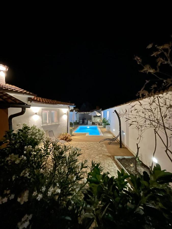 Villa Natka Rovinjsko Selo Dış mekan fotoğraf