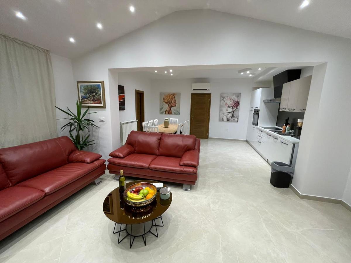 Villa Natka Rovinjsko Selo Dış mekan fotoğraf