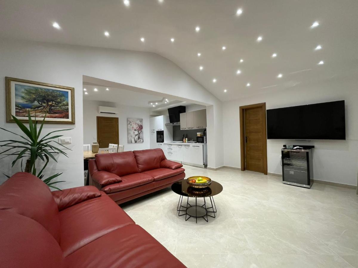 Villa Natka Rovinjsko Selo Dış mekan fotoğraf