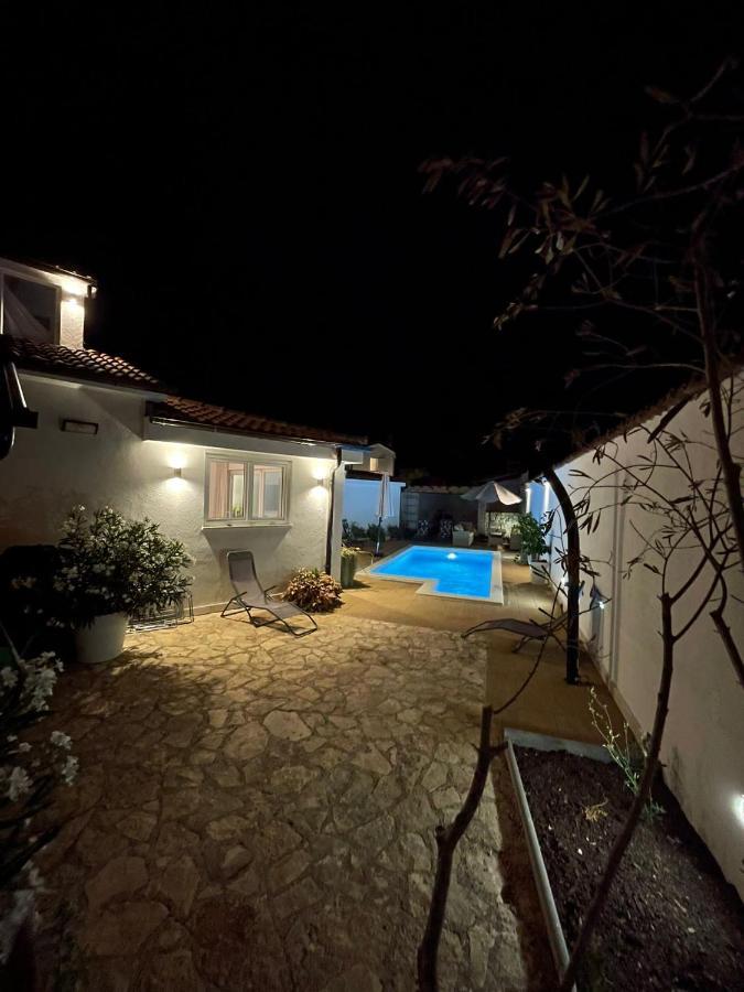 Villa Natka Rovinjsko Selo Dış mekan fotoğraf