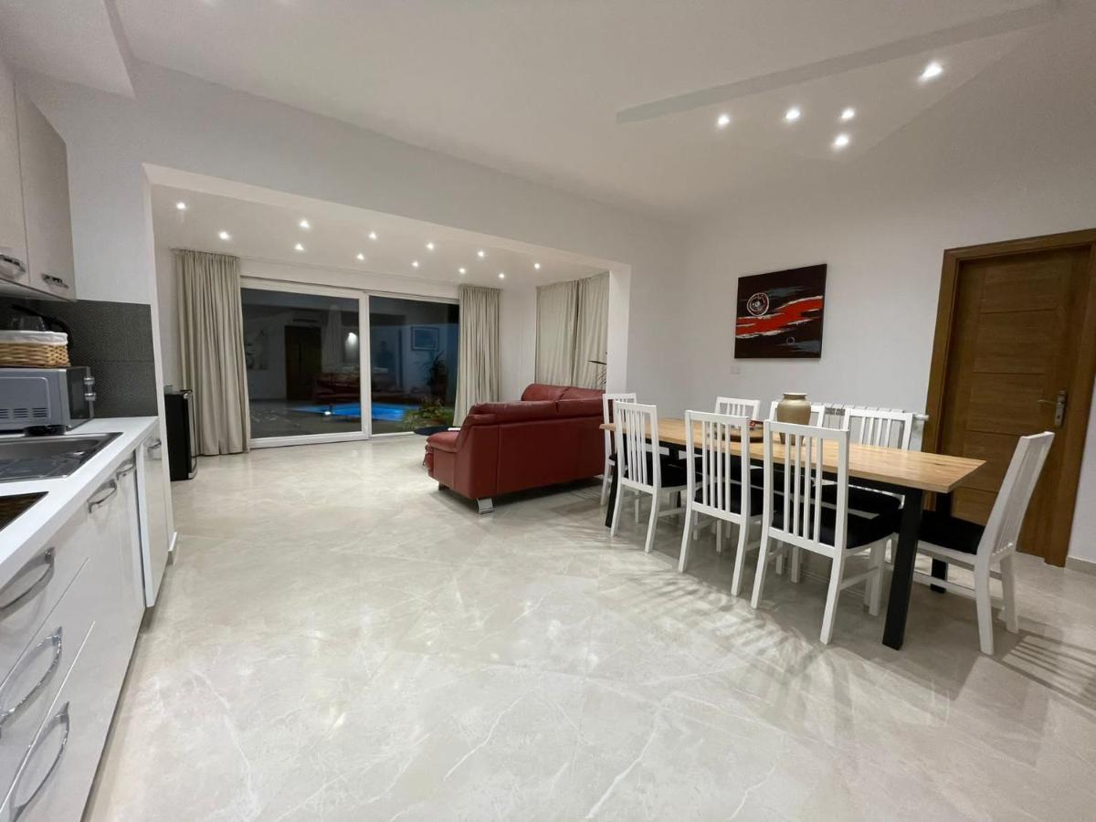 Villa Natka Rovinjsko Selo Dış mekan fotoğraf