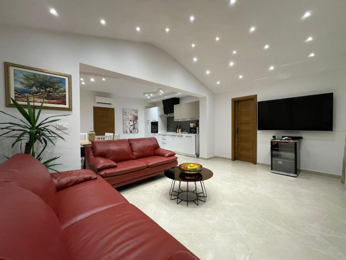 Villa Natka Rovinjsko Selo Dış mekan fotoğraf